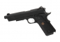 Preview: KJ Works M1911 MEU TBC Full Metal Airsoft GBB 6 mm BB – Schwarz –