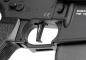 Preview: Krytac Barrett REC7 MK3 SBR S-AEG Airsoft Rifle 6 mm – Schwarz
