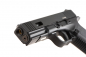 Preview: KWC KWC17 Black Barrel Metal Version CO₂ Airsoft Pistole 6 mm BB – Schwarz –