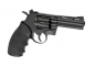 Preview: KWC Python 4 Zoll Airsoft Revolver CO₂ 6 mm BB – Schwarz