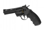 Preview: KWC Python 4 Zoll Airsoft Revolver CO₂ 6 mm BB – Schwarz