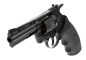 Preview: KWC Python 4 Zoll Airsoft Revolver CO₂ 6 mm BB – Schwarz