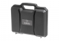 Preview: Nimrod Equipment Case – ohne Schaumstoff, Außenmaß 30 × 27 × 8 cm, Schwarz