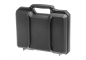 Preview: Nimrod Equipment Case – ohne Schaumstoff, Außenmaß 30 × 27 × 8 cm, Schwarz