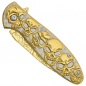 Preview: SCK Spring Assisted Pocket Knife CW-050 – Klappmesser mit Federunterstützung