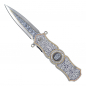 Preview: SCK SPRING ASSISTED POCKET FOLDING KNIFE (CW-221)