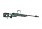 Preview: Snow Wolf SV98 Spring Bolt-Action Sniper Rifle – Grün