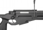 Preview: Snow Wolf SV98 Spring Bolt-Action Sniper Rifle – Schwarz