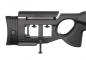 Preview: Snow Wolf SV98 Spring Bolt-Action Sniper Rifle – Schwarz