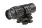 Preview: Theta Optics 3x35 Magnifier - Klappmontage