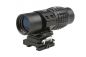 Preview: Theta Optics 3x35 Magnifier - Klappmontage