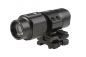 Preview: Theta Optics 3x35 Magnifier V2 - Klappmontage