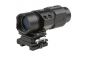 Preview: Theta Optics 3x35 Magnifier V2 - Klappmontage