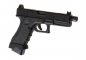 Preview: Vorsk EU7 GBB Airsoft Pistole Gas 6 mm BB – Schwarz –