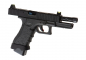 Preview: Vorsk EU7 GBB Airsoft Pistole Gas 6 mm BB – Schwarz –