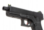 Preview: Vorsk EU7 GBB Airsoft Pistole Gas 6 mm BB – Schwarz –