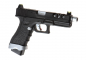 Preview: Vorsk EU7 Vented GBB Airsoft Pistole Gas 6 mm BB – Schwarz –