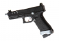 Preview: Vorsk EU7 Vented GBB Airsoft Pistole Gas 6 mm BB – Schwarz –