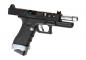 Preview: Vorsk EU7 Vented GBB Airsoft Pistole Gas 6 mm BB – Schwarz –