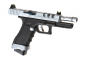 Preview: Vorsk EU7 Vented GBB Airsoft Pistole Gas 6 mm BB – Chrom –