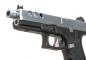 Preview: Vorsk EU7 Vented GBB Airsoft Pistole Gas 6 mm BB – Chrom –