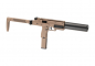 Preview: VORSK VMP-1 SMG Gas Blowback Airsoft – Semi Auto Set, Tan