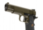 Preview: WE M1911 MEU Full Metal Airsoft Gas Blowback 6 mm BB – OD (Olive Drab) –
