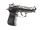 Preview: WE M84 Full Metal GBB Airsoft Pistole Gas 6 mm BB – Silber