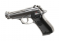 Preview: WE M84 Full Metal GBB Airsoft Pistole Gas 6 mm BB – Silber – Ansicht 2