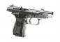 Preview: WE M84 Full Metal GBB Airsoft Pistole Gas 6 mm BB – Silber – Ansicht 3