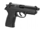 Preview: WE PX4 Bulldog Metal Version GBB Airsoft Pistole Gas 6 mm BB – Schwarz