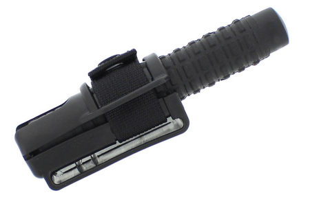 ESP Teleskopschlagstock 16" – mit rutschfestem Gummigriff, inkl. BH-2 Profiholster – Ansicht 2