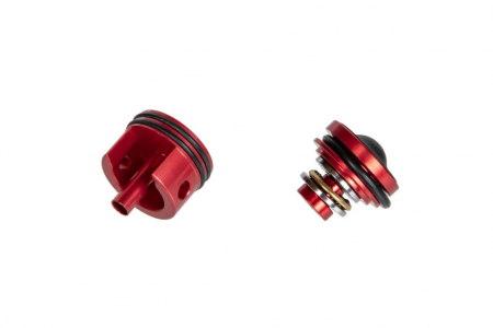 Piston head + cylinder head for v.2