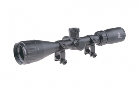 Theta Optics 3-12x40 AOE Scope