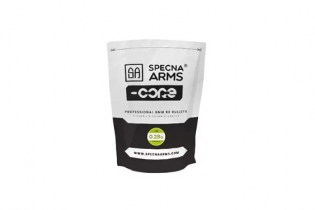 Specna Arms 0.28g Bio BBs CORE 1 kg - Weiß