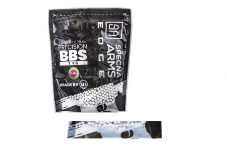 Specna Arms EDGE Bio BBs 0.28g 3570 Schuss - Weiß