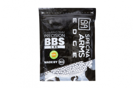 Specna Arms EDGE Bio BBs 0.30g 3330 Schuss - Weiß