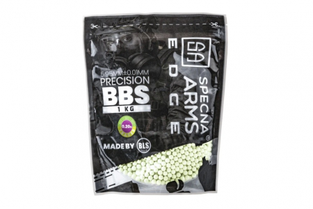 Specna Arms EDGE Bio Tracer BBs 0.20g 5000 Schuss - Grün