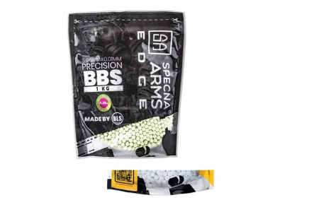 Specna Arms EDGE Bio Tracer BBs 0.28g 3570 Schuss - Oliv