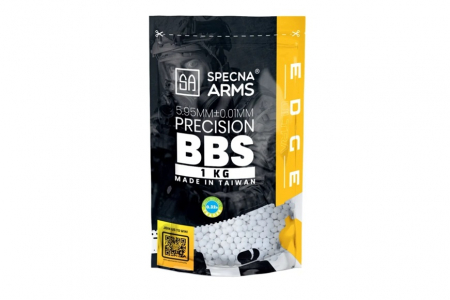 Specna Arms EDGE ULTRA Bio Precision BBs Tracer 0.32g 1 kg - Grün