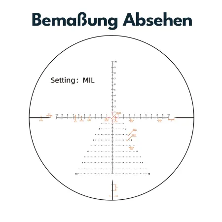 Tauron Gen II 5-40x56 ED Scope