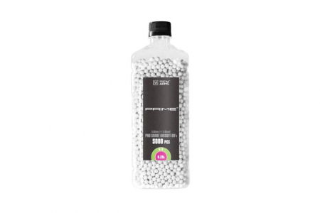 Specna Arms PRIME Bio Precision BBs 0.28g 5000 Schuss - Weiß