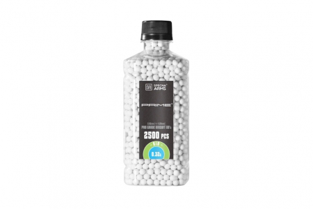 Specna Arms PRIME Bio Precision BBs 0.32g 2500 Schuss - Weiß