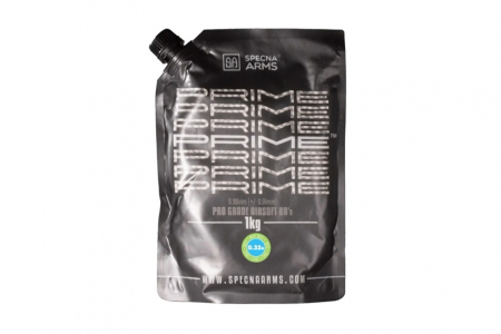 Specna Arms PRIME Bio Precision BBs 0.32g 1 kg - Weiß