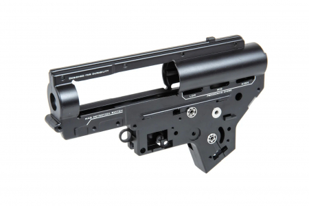 Gearbox V2 Skelett Specna Arms Aether mit J-Cage Lagern