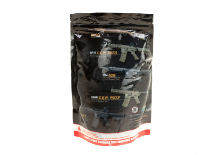 G&G 0.30g Perfect BBs 2000rds - Grau