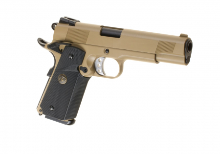 Army Armament M1911 MEU Full Metal GBB