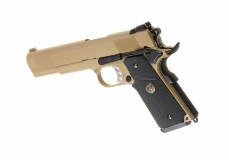 Army Armament M1911 MEU Full Metal GBB
