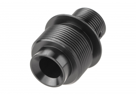 Tokyo Marui Silencer Adapter VSR-10 – Schwarz
