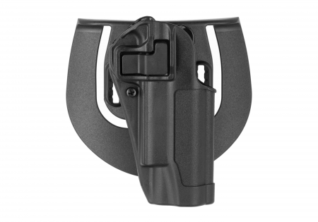 Blackhawk CQC SERPA Holster für 1911 – Schwarz